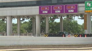 Excess money from Harris County toll roads to fund trails