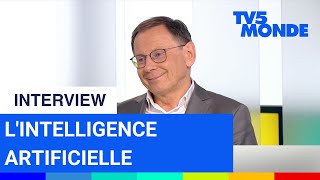 L’intelligence artificielle est-elle la nouvelle révolution numérique ? | Dominique Boullier