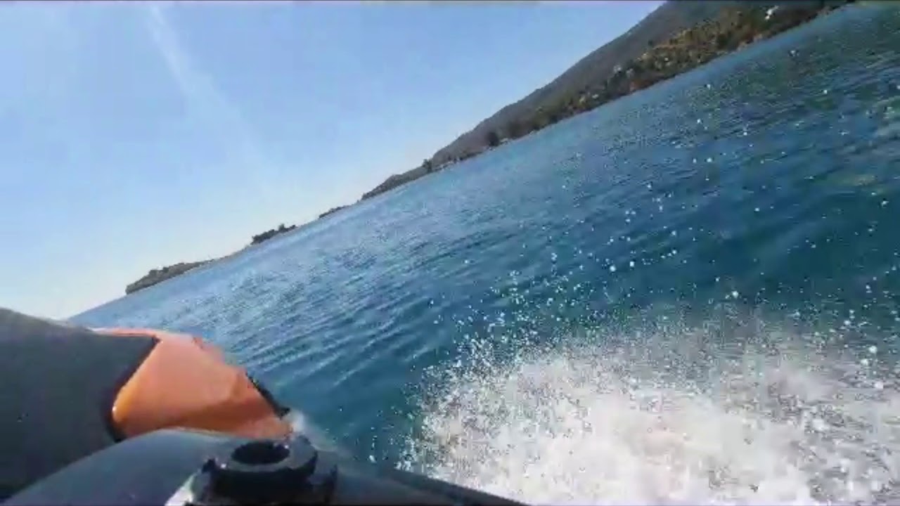 Jet Ski Ride Πόρος -Ύδρα Summer 2020 