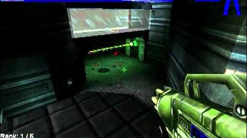 Unreal Tournament || Cybrosis 2 Deathmatch