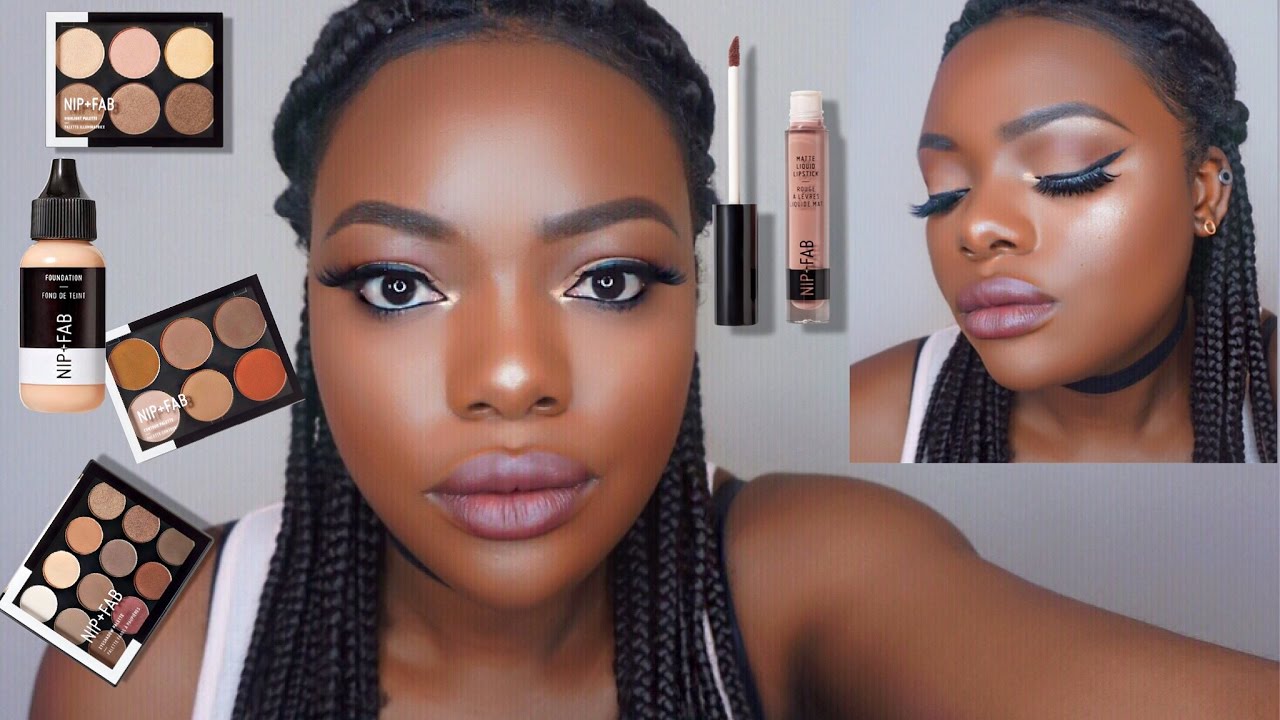 One Brand Tutorial Nip Fab First Impression Drugstore Youtube