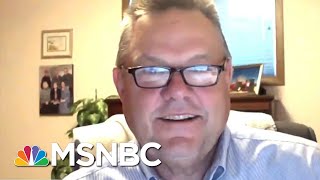 Sen. Tester On USPS delays: ‘We’ve Never Held Donald Trump Accountable In The U.S. Senate’ | MSNBC