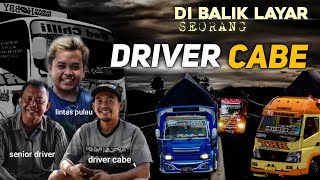 6 FAKTA BELOM ORANG TAU❗TENTANG DRIVER CABE LINTAS PULAU ❗