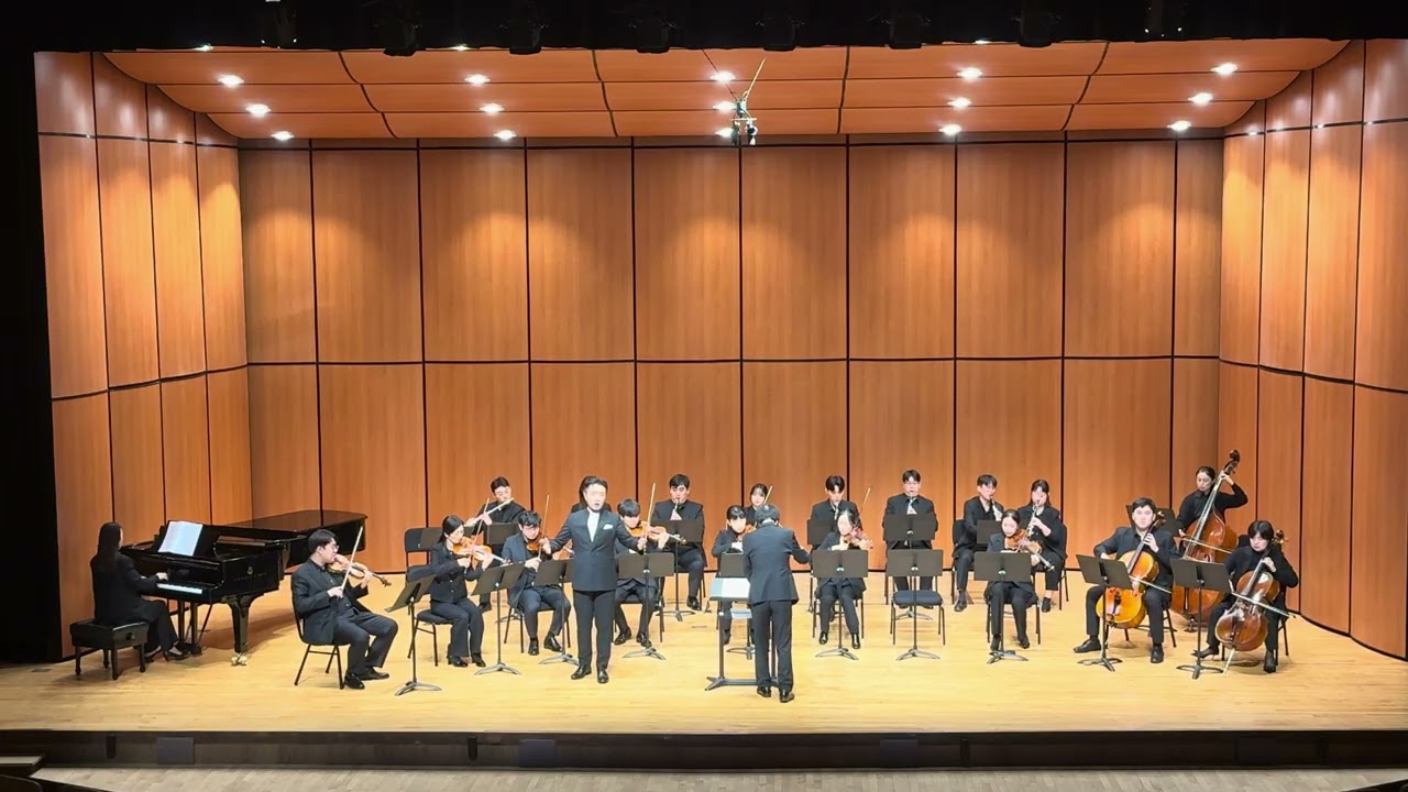 겨울의 서정 - 서경환