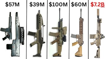 Every M4 Replacement Rifle Program Explained