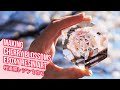 桜満開のレジンを作る | Making Cherry Blossoms Epoxy Resin Art