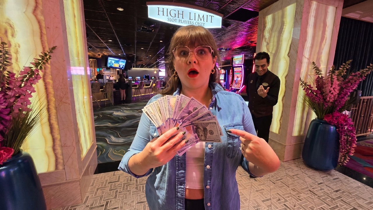 Gambling in the Most Dangerous Room in the Casino!