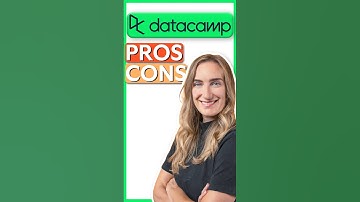 DataCamp in 60 Seconds: ✅ or ❌?