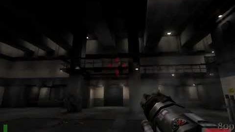 Return to Castle Wolfenstein Boss 2 (no explosive weapons)