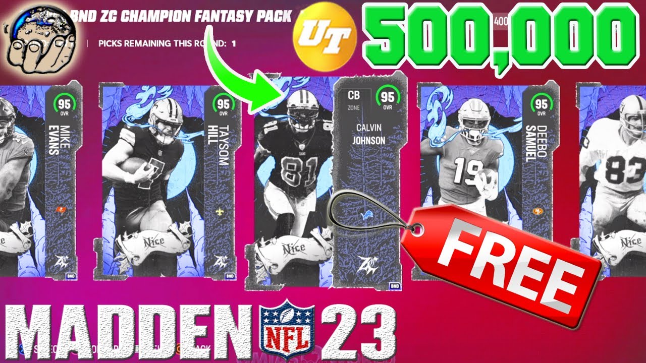Do this now for BEST Upgrades in Mut 23! TEAM REBUILD! YouTube