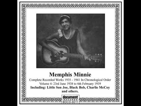 Keep On Eating - Memphis Minnie