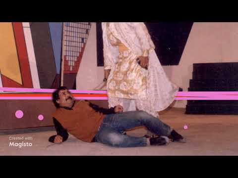 المسرح الوطن نغازي مسرحية المهرج محمد الماغوط قمت صميم الديكور
