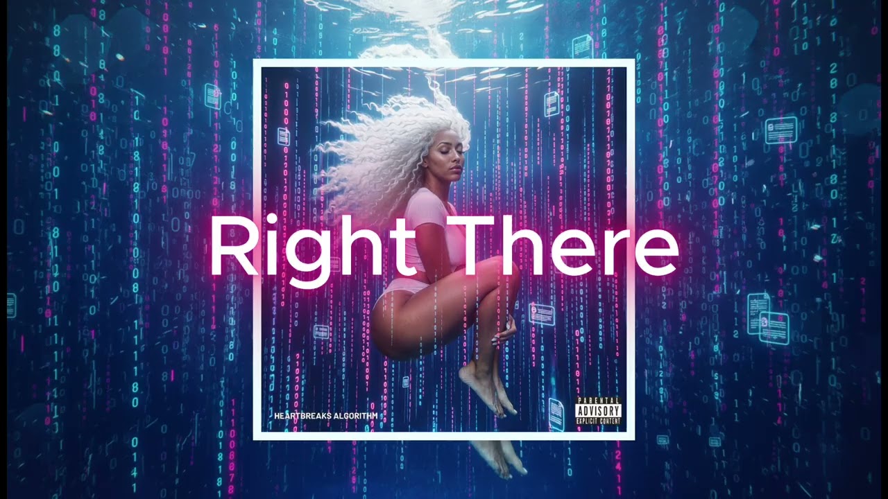 Guarda 🎵 sAIge – “Right There” (Official Audio) from the Heartbreaks Algorithm album su YouTube Guarda 🎵 sAIge – “Right There” (Official Audio) from the Heartbreaks Algorithm album su YouTube