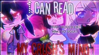 🌸 I can read my crush’s mind 💔 || GLMM || GachaLife MiniMovie || With a Twist ||