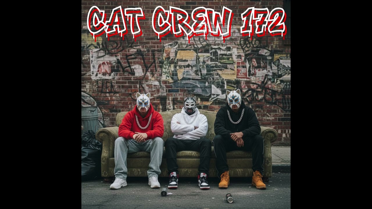 Outro - Cat Crew 172 (EP 2026)