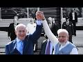 PM Modi In Israel LIVE | Netanyahu welcomes Modi At Ben Gurion Airport | India