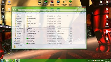 Battlezone: Editor 101 #5 UNZFS the bzone.zfs!