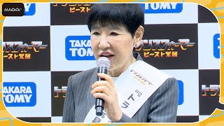 和田アキ子、会見で報道陣にピシャリ「芸能界のことは話しません」　広末涼子や田中美佐子の話題に…