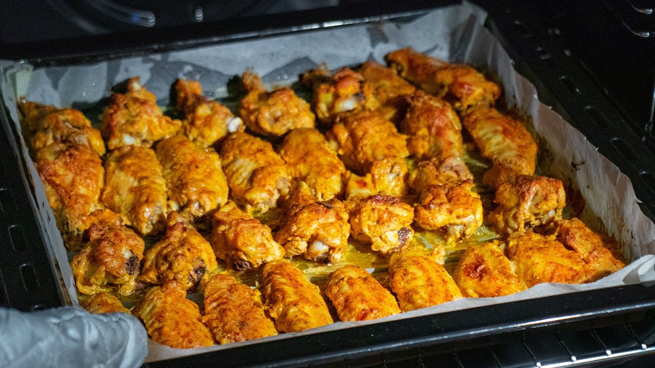 Download La recette pour cuire vos ailes de poulet! Un ingrédient secret changera le goût!| Savoureux.tv