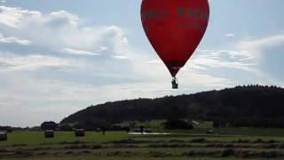 Markerdrop 4 Flyvning