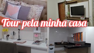 TOUR PELA MINHA CASA #tour