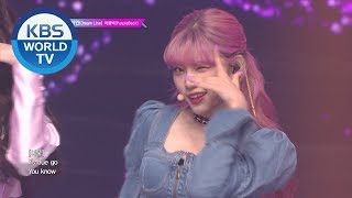 PurpleBeck(퍼플백) - Dream Line(드림 라인) [Music Bank / 2019.10.11] Resimi