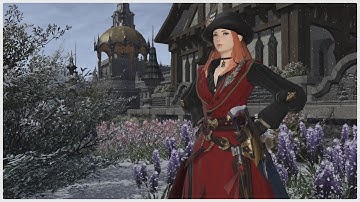 Forge the new Ishgard! All Skybuilders Tools [FFXIV]