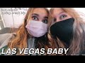 last minute spring break trip to LAS VEGAS !!