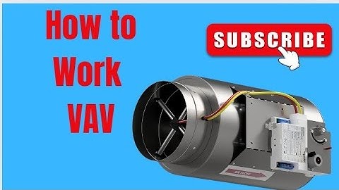How to work VAV system || How to install VAV #trending #youtubevideos #aneeqalitech #bms