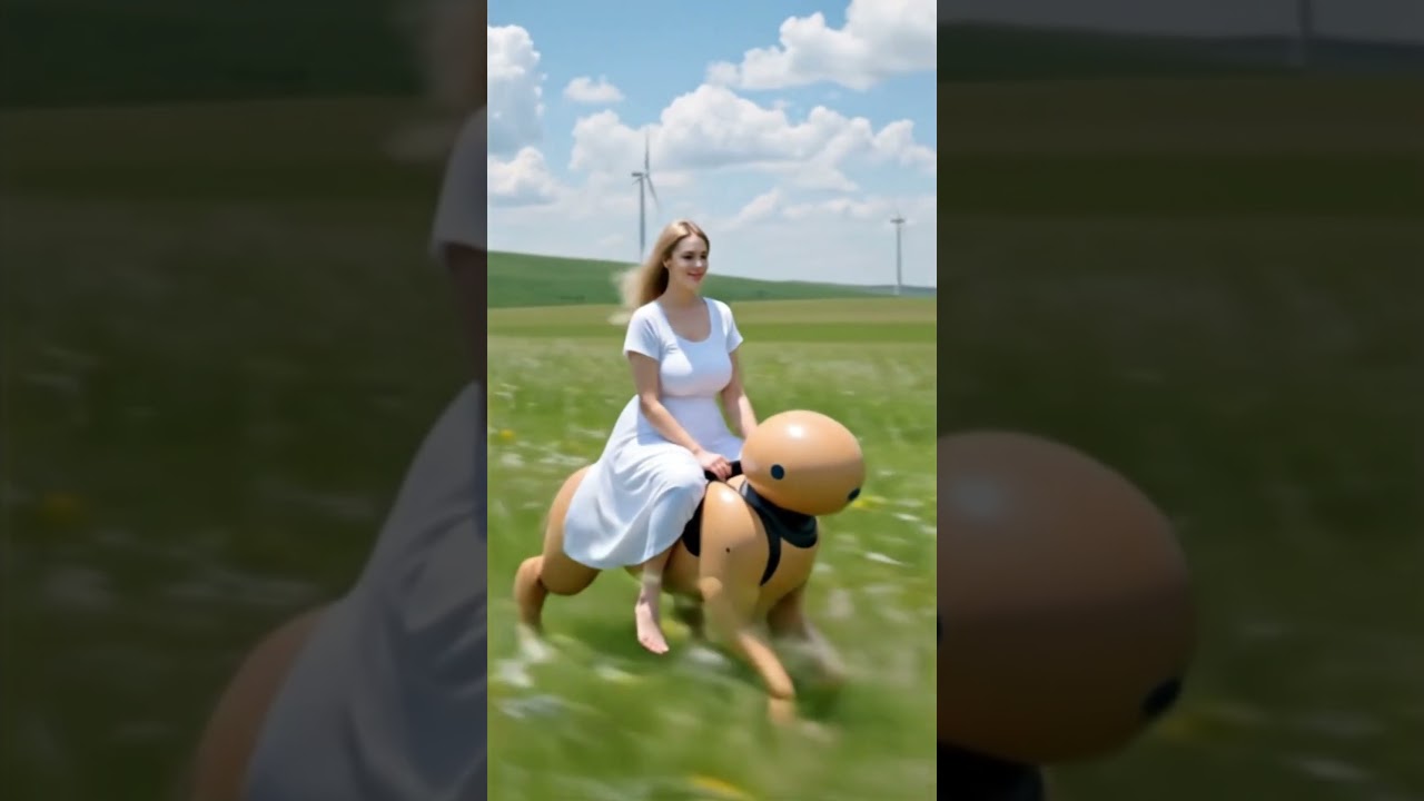 AI's New Body: Meet the Humanoids That Think 🤯 