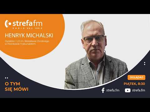 O tym się mówi - Henryk Michalski