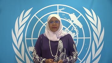 Video Message by the UN-Habitat Executive Director on World Habitat Day 2022