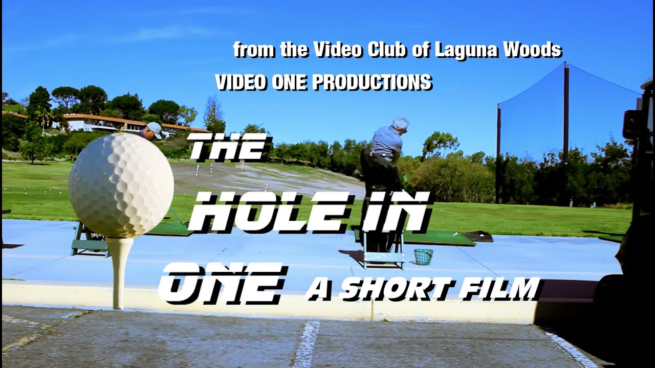The Hole In One Trailer (81 sec) YouTube