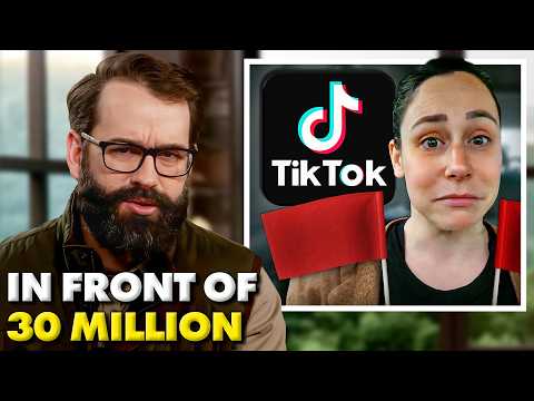 This TikTok Wife Just Destroyed Her Husband’s Reputation