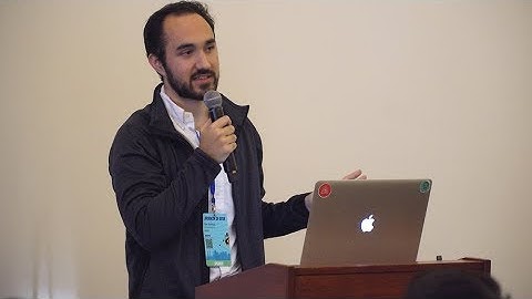 droidcon SF 2018 - Scaling an Android App from 1 to 100 developers with modularization.