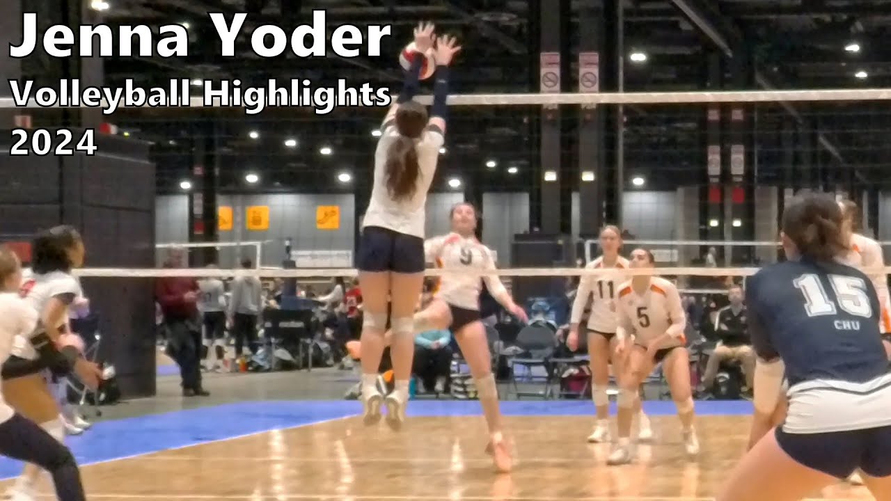 Jenna Yoder, Windy City National Qualifier, Chicago, IL, 2024