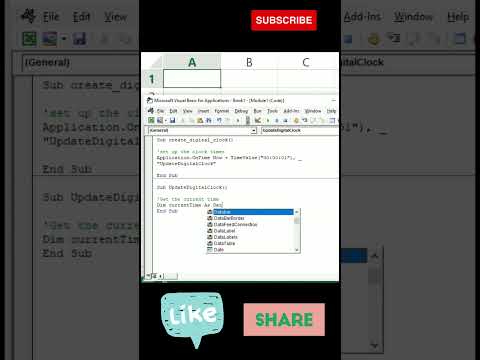 How to create