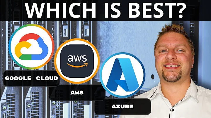 Google Cloud vs Amazon Web Services vs Azure | Which Should You Pick? 2025