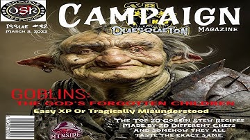 AD&D 1E Greyhawk Campaign Session 32