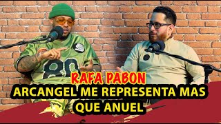 Rafa Pabon nos habla de su Relación con Rauw Alejandro