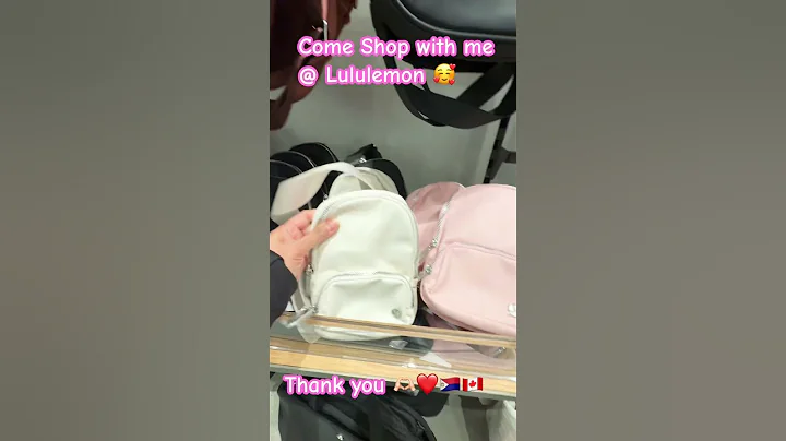 New Arrivals #lululemon #trending #march #shorts #short #2025 #vlog #viralvideo #shopping #new #haul