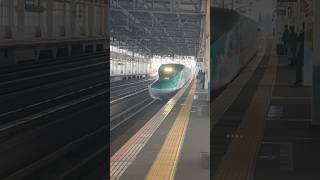 2025年6月7日東北新幹線E5系U51編成やまびこ55号盛岡行き