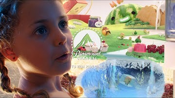 PARAMOUNT CHANNEL ID FANTASY