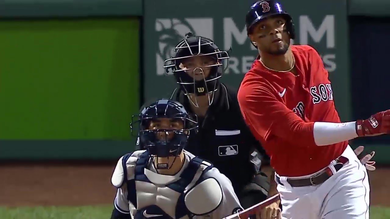 Xander Bogaerts Crushes 1st Inning Home Run