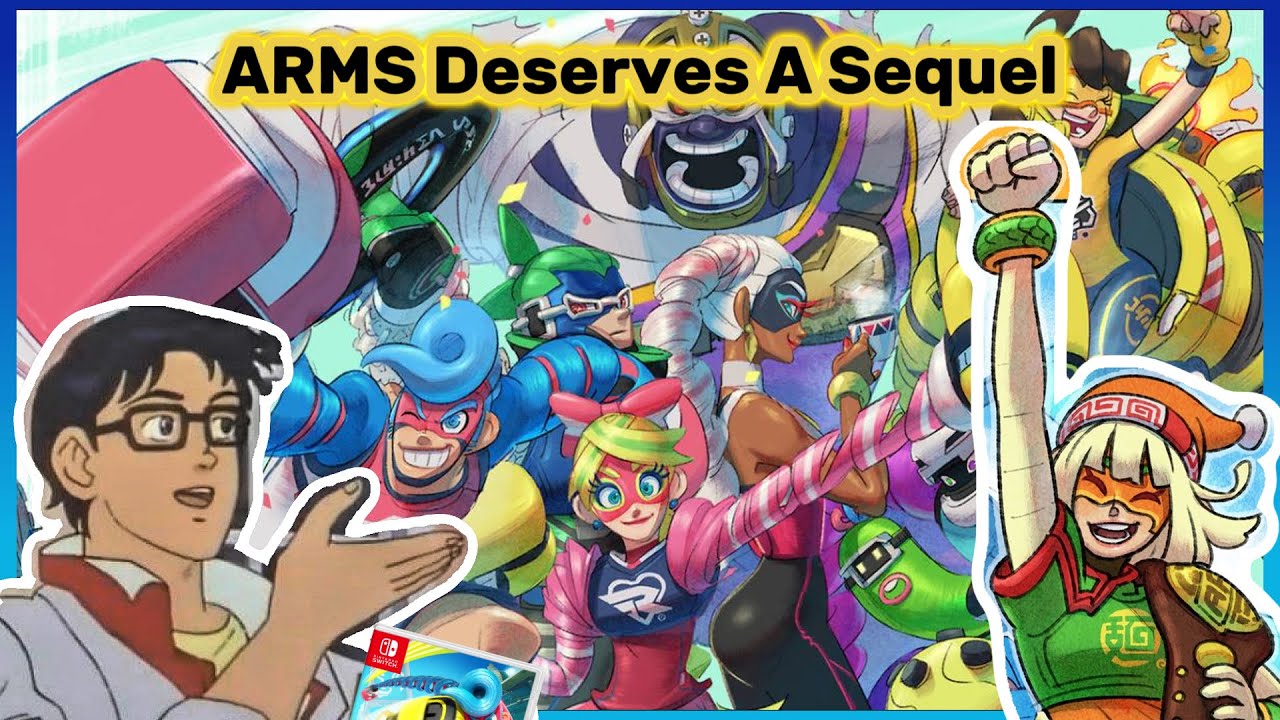 ARMS Deserves A Comeback
