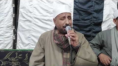 تلاوه مباركه للشيخ للشيخ ربيع الشاروني / في ليلة عُرس محمد صدقي / مغاغه - المنيا