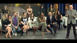LUAR-TVG: 21/04/2023. Paradela. Clase con Anxo González Guerra