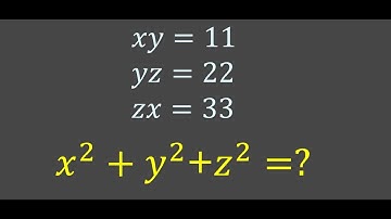 Unveiling the magic of solving hard system of non linear equations || Math Olympiad viral problem