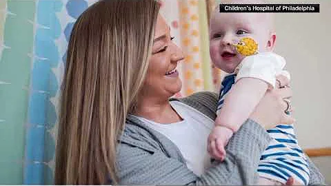 Gene editing saves baby with rare genetic disease