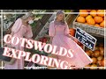 A TOUR OF DAYLESFORD + BEING A COTSWOLD TOURIST // Fashion Mumblr Vlogs